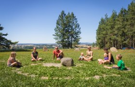 Arena Geomantica, © Matthias Ledwinka Arena Geomantica, © Matthias Ledwinka
