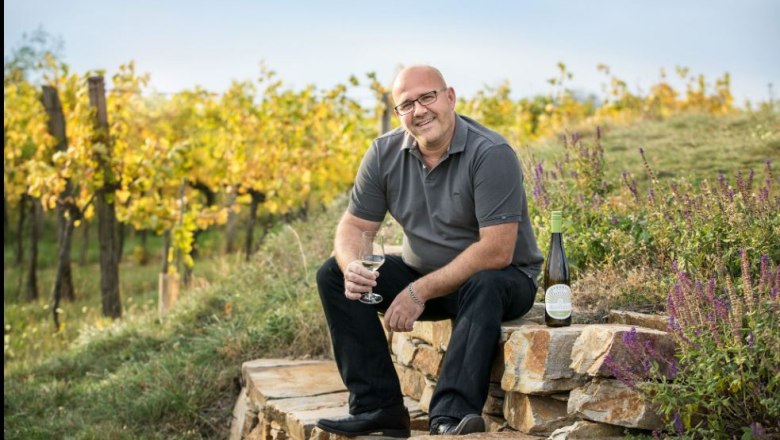 Heuriger Berthiller, © Leonhard Hilzensauer Heuriger Berthiller, © Leonhard Hilzensauer