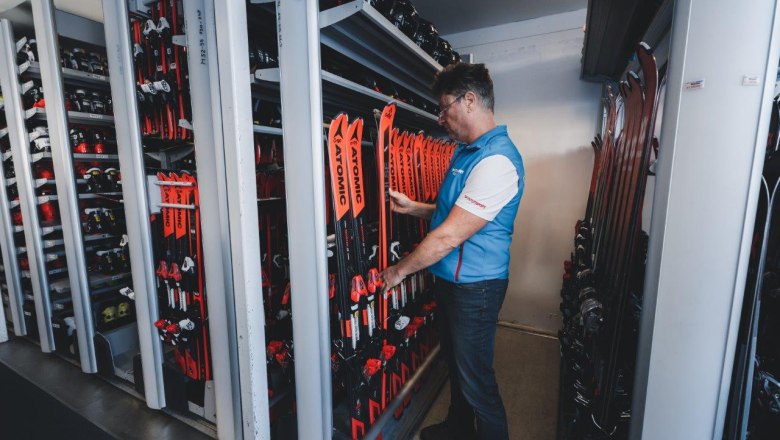 Skischule & Skiverleih Ötscher Lackenhof, © Gerald Demolsky Skischule & Skiverleih Ötscher Lackenhof, © Gerald Demolsky