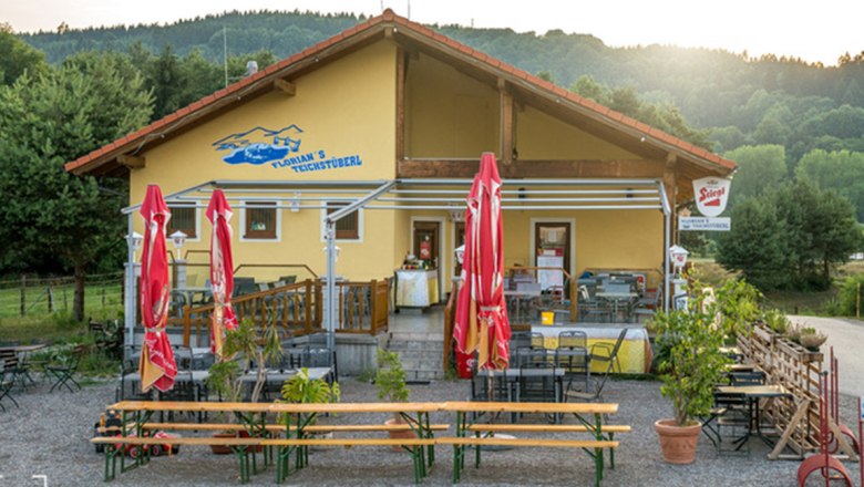 Florian's Teichstüberl, © Teichstüberl Florian's Teichstüberl, © Teichstüberl