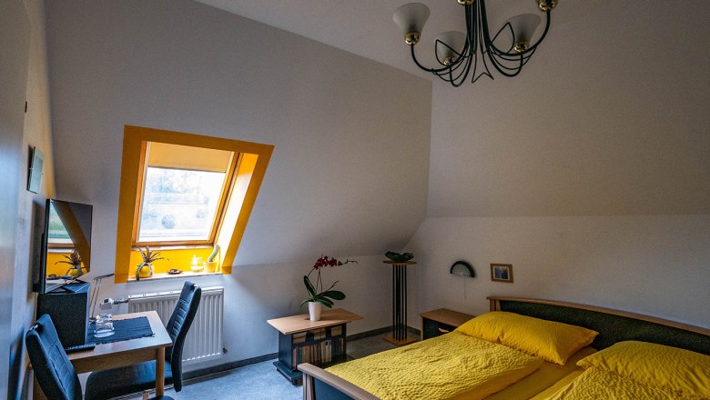 Zimmer Nr. 5, © Gästehaus Pointner Zimmer Nr. 5, © Gästehaus Pointner