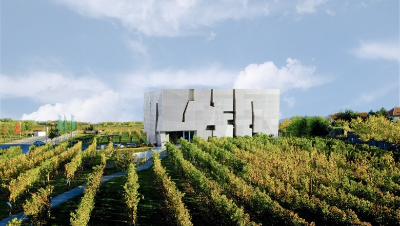 LOISIUM WeinWelt Langenlois, © LOISIUM LOISIUM WeinWelt Langenlois, © LOISIUM