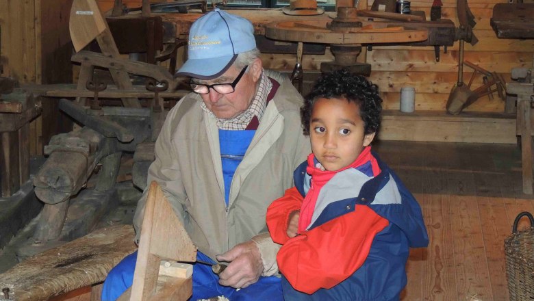 Rechenzahn, © Lebendes Handwerksmuseum Rechenzahn, © Lebendes Handwerksmuseum