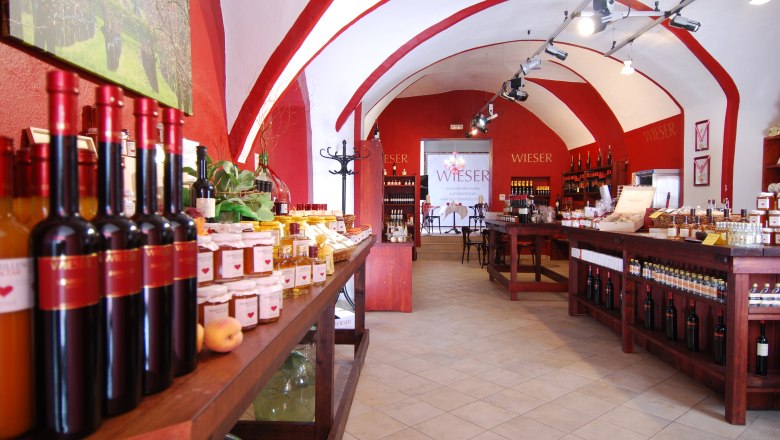 Wieser in Melk, © Familie Wieser Wieser in Melk, © Familie Wieser