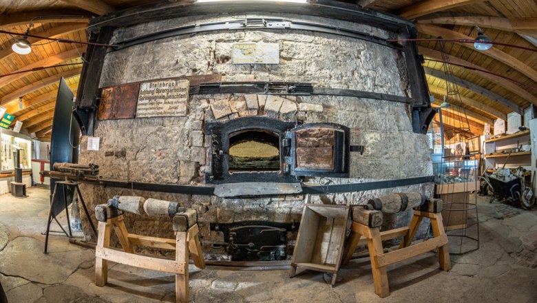 Kalkofen BAXA, © Andreas Wuketich Kalkofen BAXA, © Andreas Wuketich