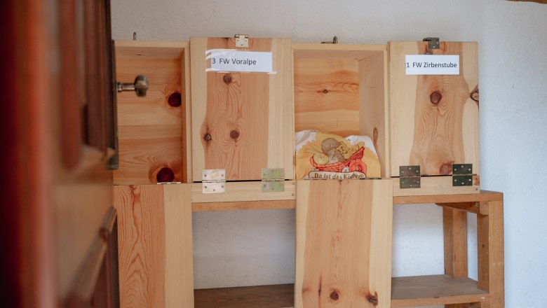 Ferienhaus Breitenberg (5), © Familie Baumann Ferienhaus Breitenberg (5), © Familie Baumann