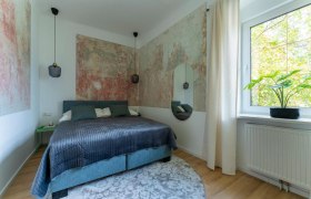 Schlafbereich im Appartment, © Guestia GmbH Schlafbereich im Appartment, © Guestia GmbH