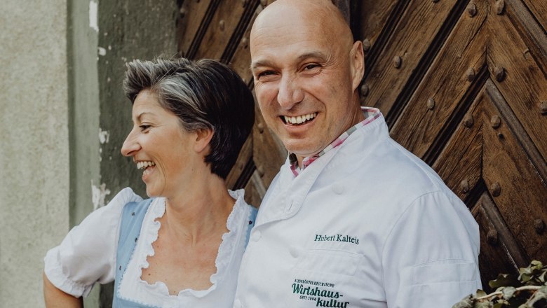 Sonja und Hubert Kalteis, © sophiemenegaldo Sonja und Hubert Kalteis, © sophiemenegaldo