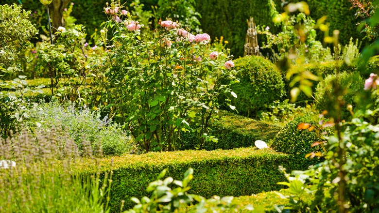 Ökologische Gärten, © Niederösterreich-Werbung/Rita Newman Ökologische Gärten, © Niederösterreich-Werbung/Rita Newman