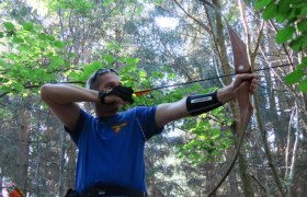 Schütze, © ARRA-Bogensport Harmanschlag Schütze, © ARRA-Bogensport Harmanschlag