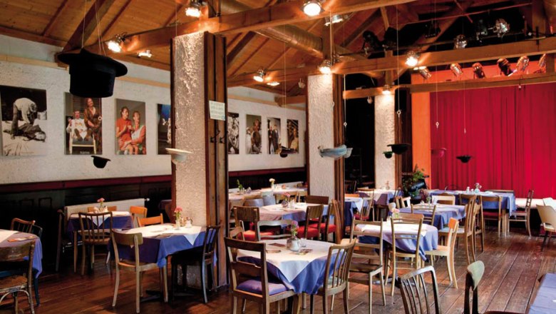 Theatercafe, © Markus Rössle Theatercafe, © Markus Rössle