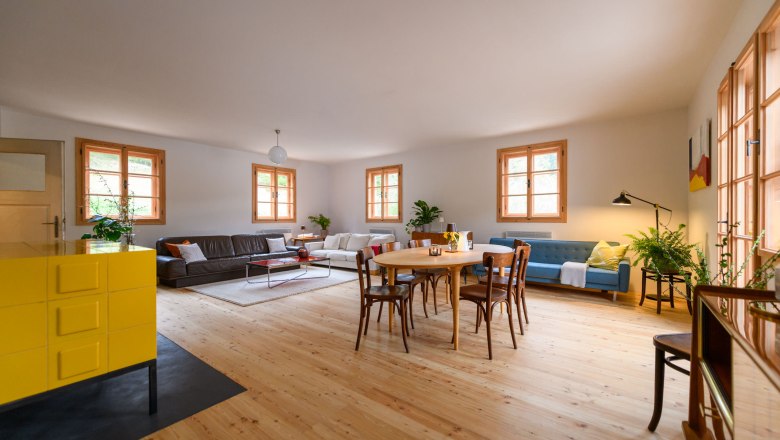 walster10_wohnzimmer_esszimmer_ueberblick_cgrapple, © grapple walster10_wohnzimmer_esszimmer_ueberblick_cgrapple, © grapple