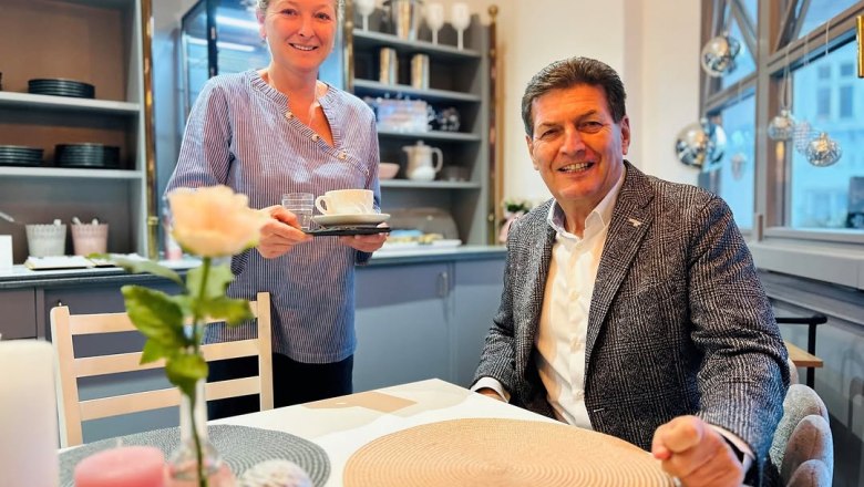 Rathauscafé Simone Fragner, © Simone Fragner Rathauscafé Simone Fragner, © Simone Fragner