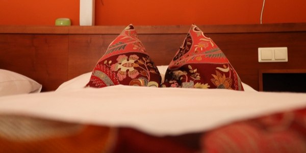 Zimmer, © Iris Hochreiner Zimmer, © Iris Hochreiner