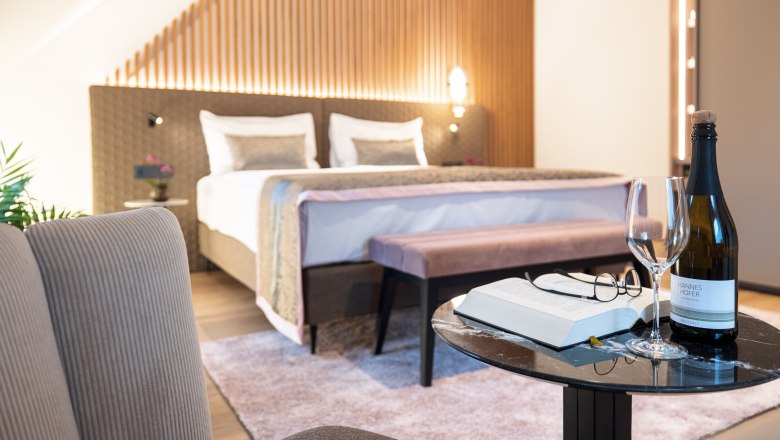 Zimmerdetail, © 2023_Hotel Turmhof Zimmerdetail, © 2023_Hotel Turmhof