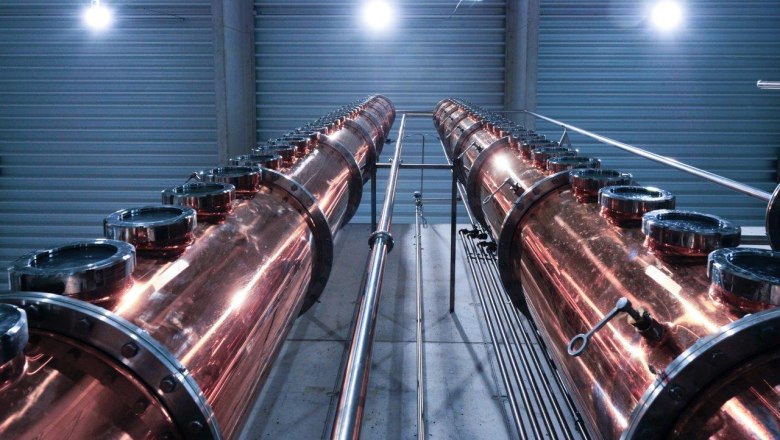 MalzWelt – Whisky&Vodka Destillerie, © Schmuecking MalzWelt – Whisky&Vodka Destillerie, © Schmuecking