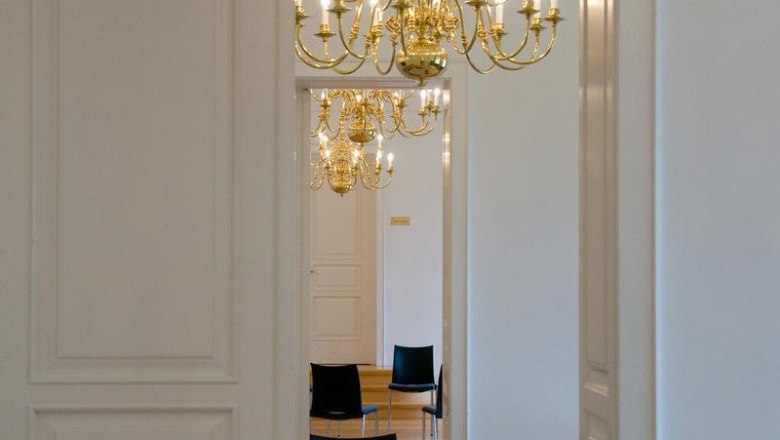 Gerne stehen wir für Ihre Tagungen bereit, © Schloss Gumpoldskirchen Gerne stehen wir für Ihre Tagungen bereit, © Schloss Gumpoldskirchen