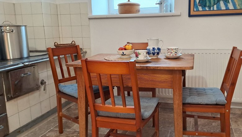 Küche 2, © Andreas Egger Küche 2, © Andreas Egger