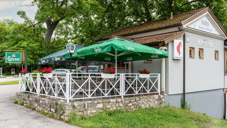 Legionskneipe Petronell-Carnuntum, © René Binder/photography4marketing Legionskneipe Petronell-Carnuntum, © René Binder/photography4marketing