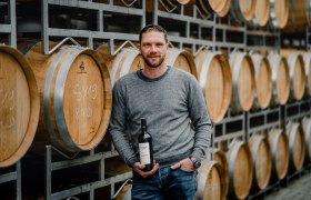 Weingut Markus Lager, © Die Rubin Carnuntum Weingüter Weingut Markus Lager, © Die Rubin Carnuntum Weingüter