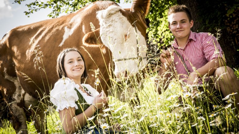 Hofkäserei Sonnhalmberg, © Theo Kust Hofkäserei Sonnhalmberg, © Theo Kust