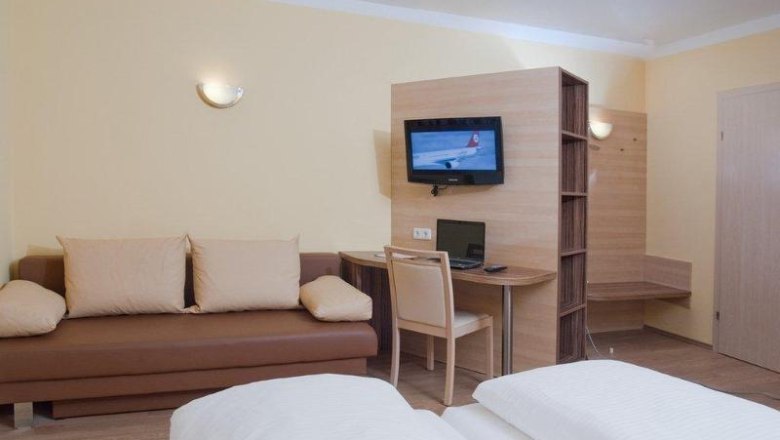 Hotel Radlinger, © Hotel Radlinger Hotel Radlinger, © Hotel Radlinger