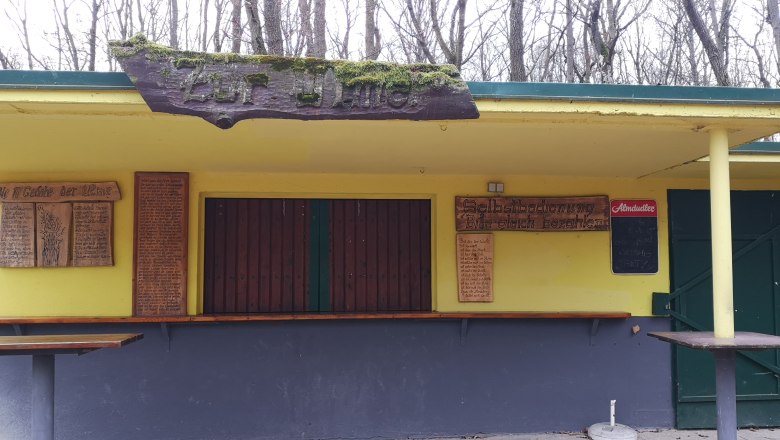 Die Ulme, © Wiener Alpen/Kirmann Die Ulme, © Wiener Alpen/Kirmann