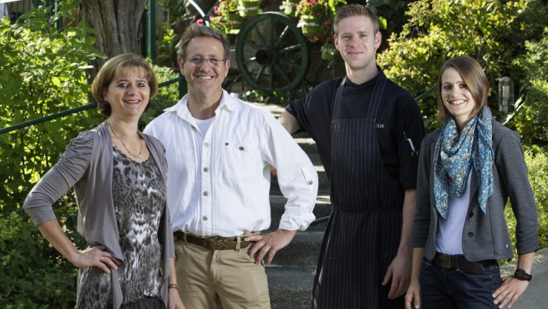 Familie Siedler, © Monika Loeff Familie Siedler, © Monika Loeff