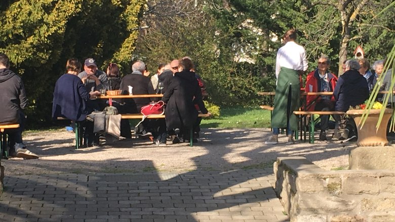 Garten, © F.Kuczera Garten, © F.Kuczera