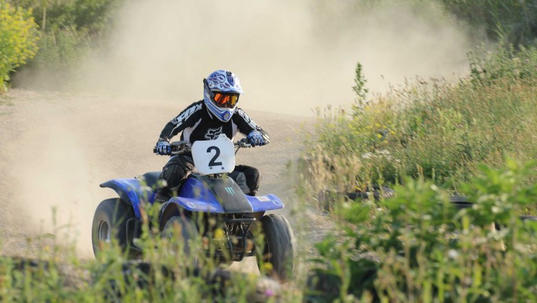 Quadrennen, Speedworld Pachfurth, © Speedworld Pachfurth Quadrennen, Speedworld Pachfurth, © Speedworld Pachfurth