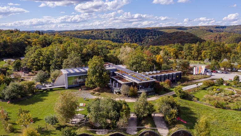 Nationalparkhaus, © Nationalpark Thayatal / S.Kiesling Nationalparkhaus, © Nationalpark Thayatal / S.Kiesling