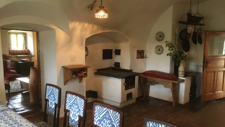 Ferienhaus Hinterbreiteneben, © Johannes Hoyos Ferienhaus Hinterbreiteneben, © Johannes Hoyos