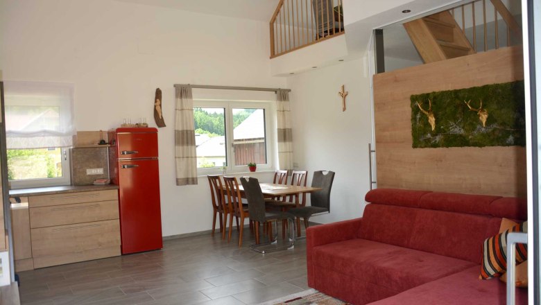 Wohnküche, © Christina Böhm Wohnküche, © Christina Böhm