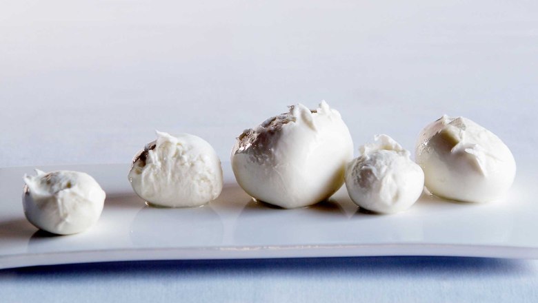 Diendorfer Hofkäserei, © Manuel Zauner Diendorfer Hofkäserei, © Manuel Zauner