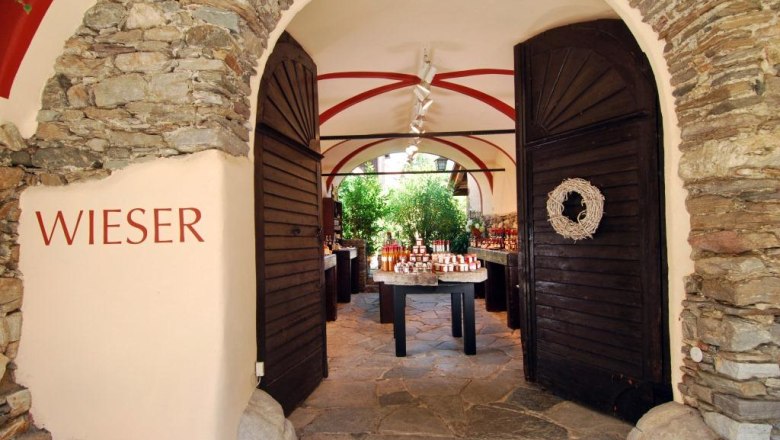 Wieser in Wösendorf, © Klaus Pichler Wieser in Wösendorf, © Klaus Pichler