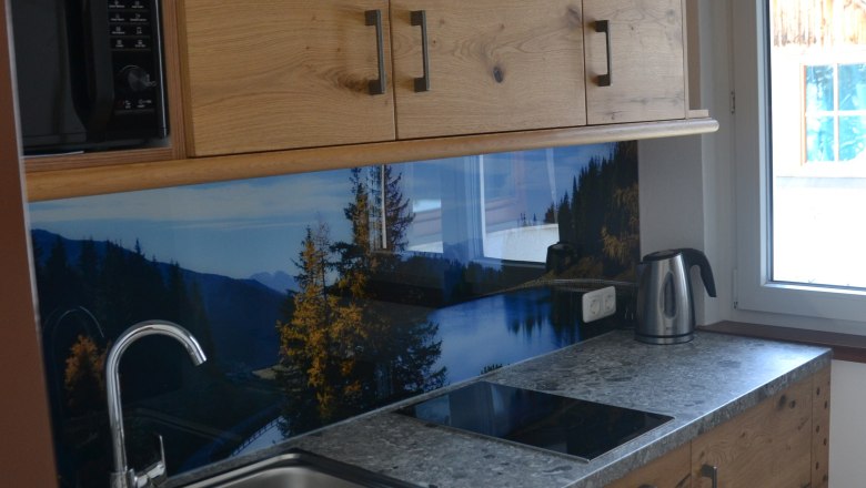 Küche, © Karin Redlsteiner Küche, © Karin Redlsteiner