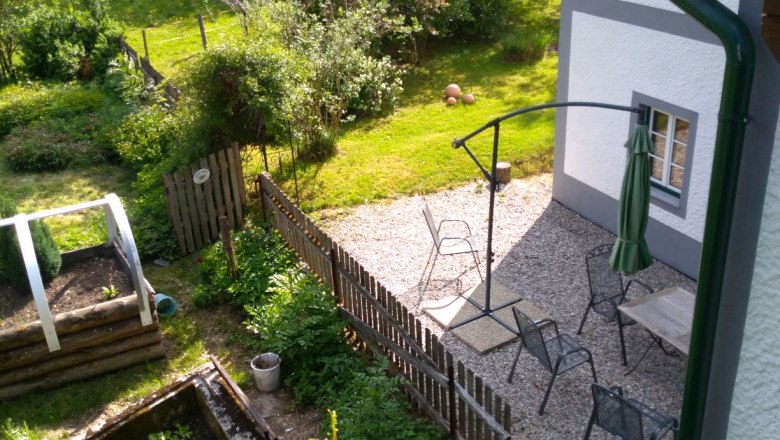 Garten, © Gabriele Danner Garten, © Gabriele Danner