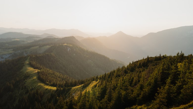 Bergerlebnis ORF Niederösterreich, © Niederösterreich Werbung/cmvisuals.at Bergerlebnis ORF Niederösterreich, © Niederösterreich Werbung/cmvisuals.at