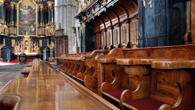 Stift Lilienfeld, © weinfranz.at Stift Lilienfeld, © weinfranz.at