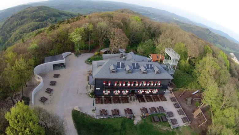 Peilsteinhaus, © Bergwelten Peilsteinhaus, © Bergwelten