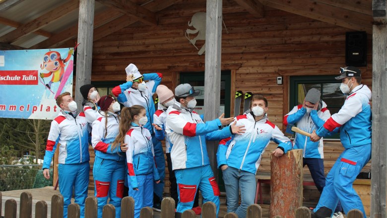 Skiverleih Haginger, Gemeindealpe, © Martin Fülöp Skiverleih Haginger, Gemeindealpe, © Martin Fülöp