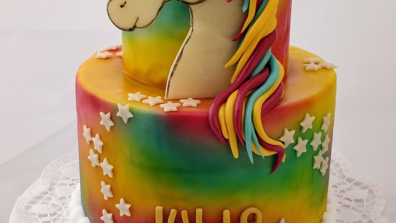 Kindertorte, © Kindertorte, © Bäckerei-Konditorei Pilz, Katrin Pilz Kindertorte, © Kindertorte, © Bäckerei-Konditorei Pilz, Katrin Pilz