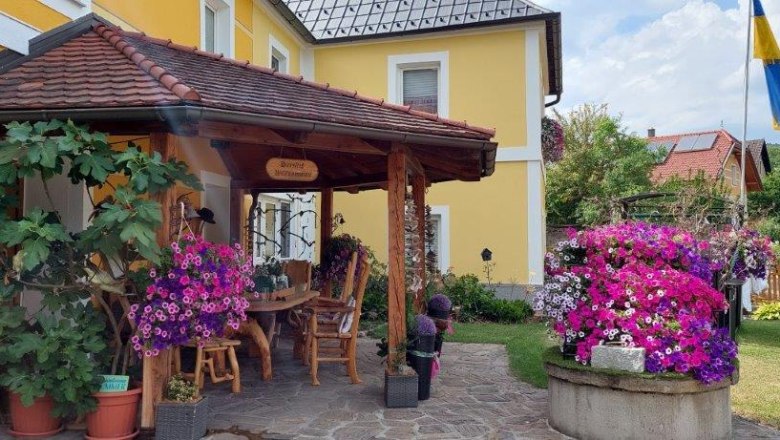 Eingangsbereich, © Familie Pemmer Eingangsbereich, © Familie Pemmer