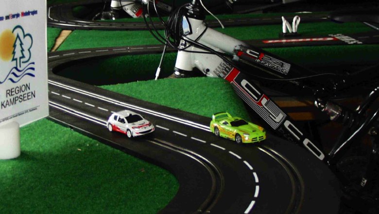 Energiestreichelzoo, © Lebendes Handwerksmuseum Energiestreichelzoo, © Lebendes Handwerksmuseum