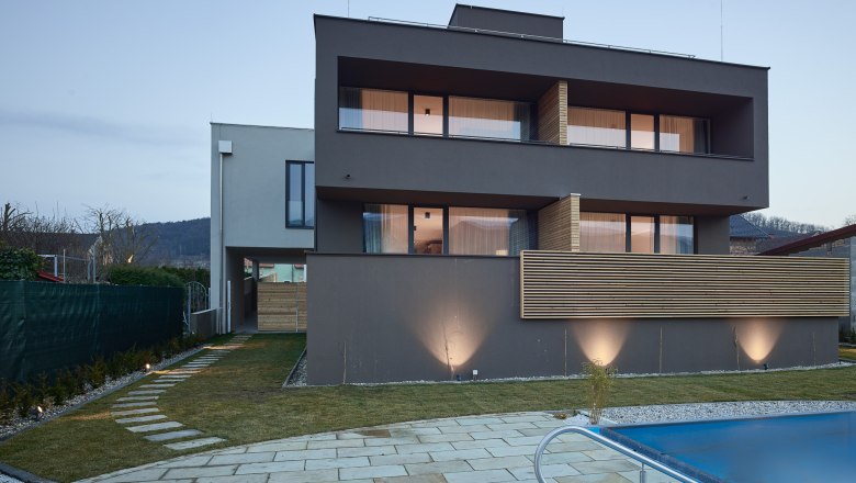 Weinlodge_Aussenansicht_by_kurt_hoerbst, © Kurt Hoerbst Weinlodge_Aussenansicht_by_kurt_hoerbst, © Kurt Hoerbst