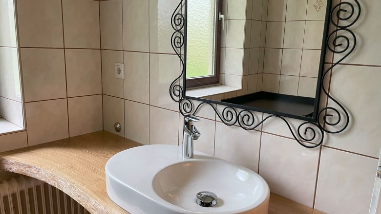 Badezimmer, © Andrea Seidl Badezimmer, © Andrea Seidl