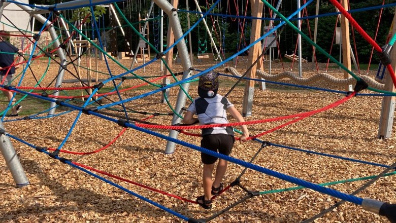 kind-beim-turnen, © Wienerwald Tourismus kind-beim-turnen, © Wienerwald Tourismus