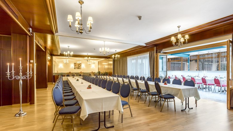 Waldviertler-Hof Saal, © Waldviertler-Hof Waldviertler-Hof Saal, © Waldviertler-Hof