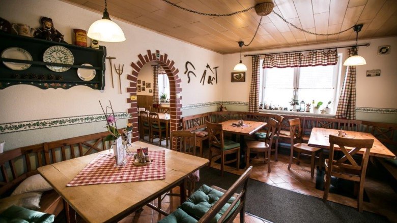 Mostheuriger z'Gridling, © schwarz-koenig.at Mostheuriger z'Gridling, © schwarz-koenig.at