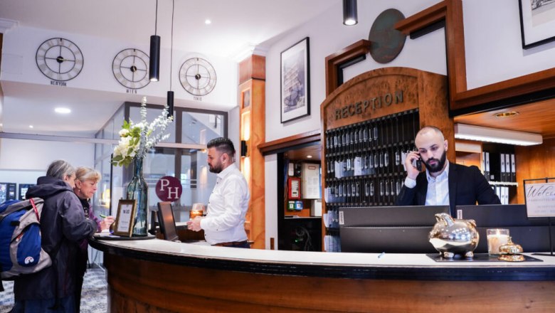 Parkhotel Krems, © Parkhotel Krems Parkhotel Krems, © Parkhotel Krems